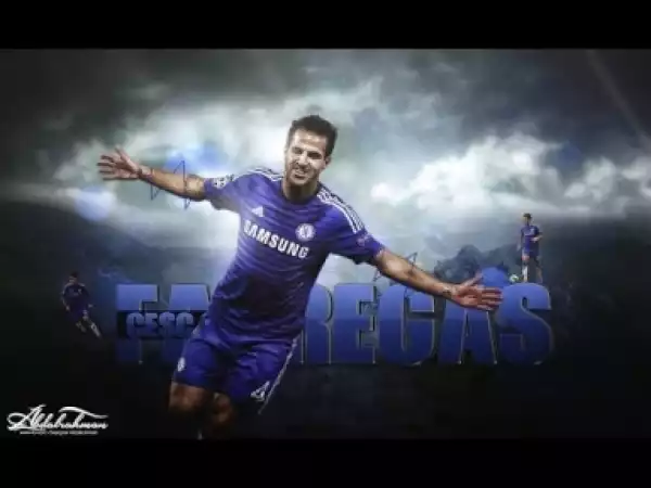Video: Cesc Fabregas 2014/2015 • Chelsea Magic • Goals, Skills and Assists •